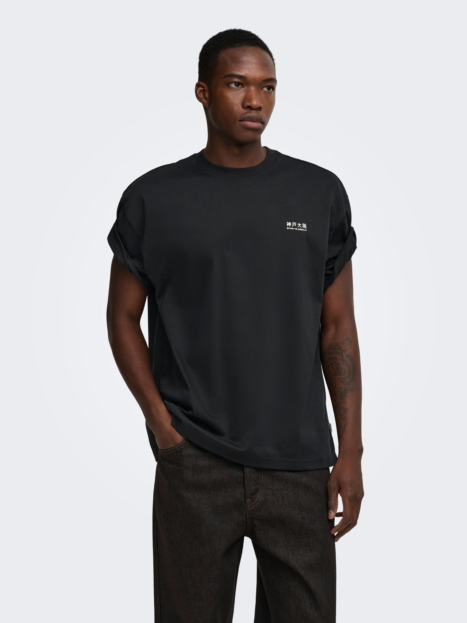 T-Shirt, ONLY & SONS