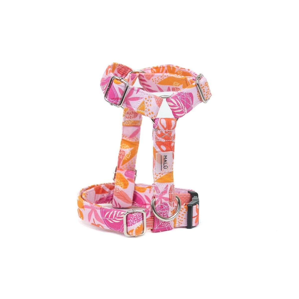 Peitoral Fitas Azalea, Malü Pet Wear, MALU PET WEAR