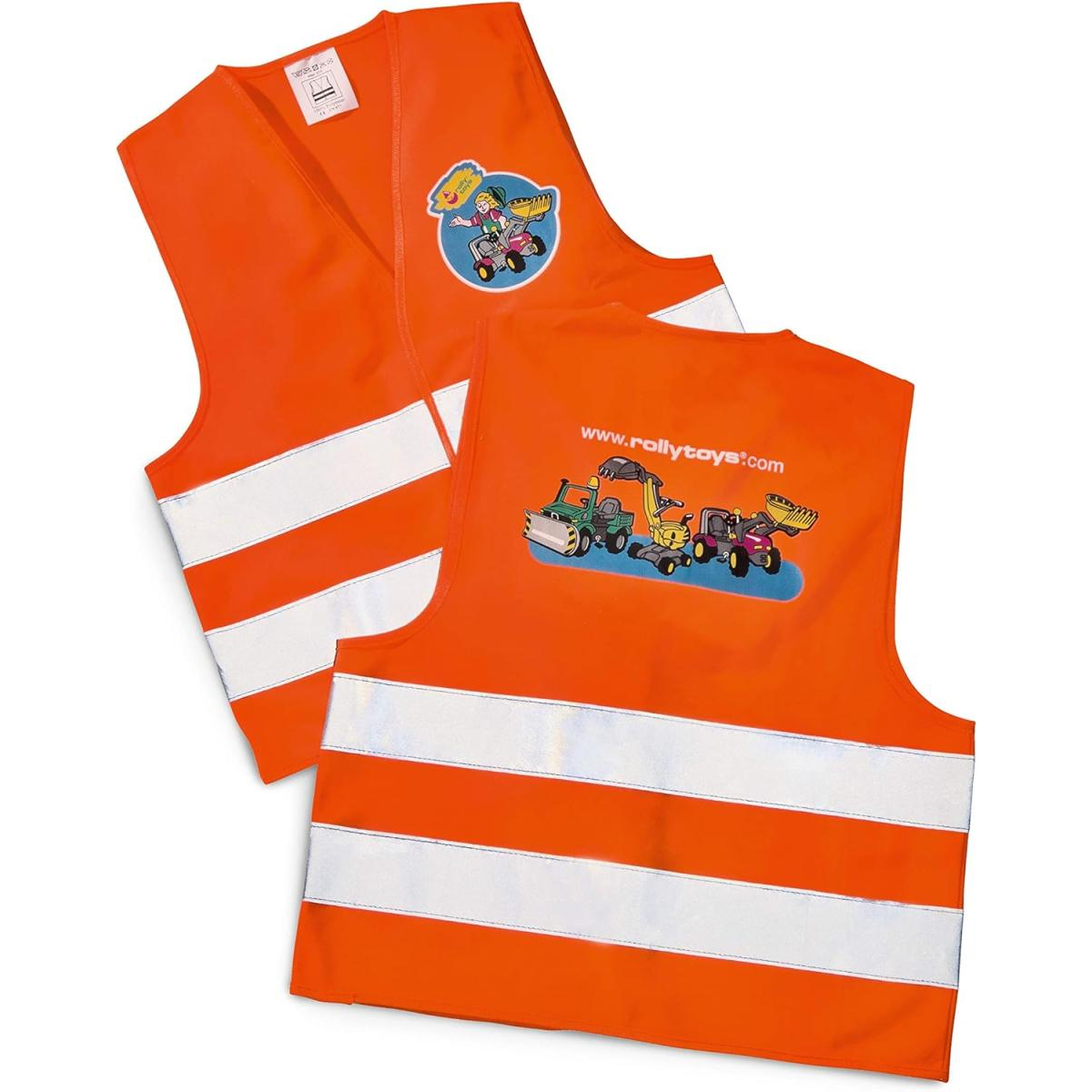 Accessoire Pour Véhicule - Gilet De Signalisation, ROLLY TOYS