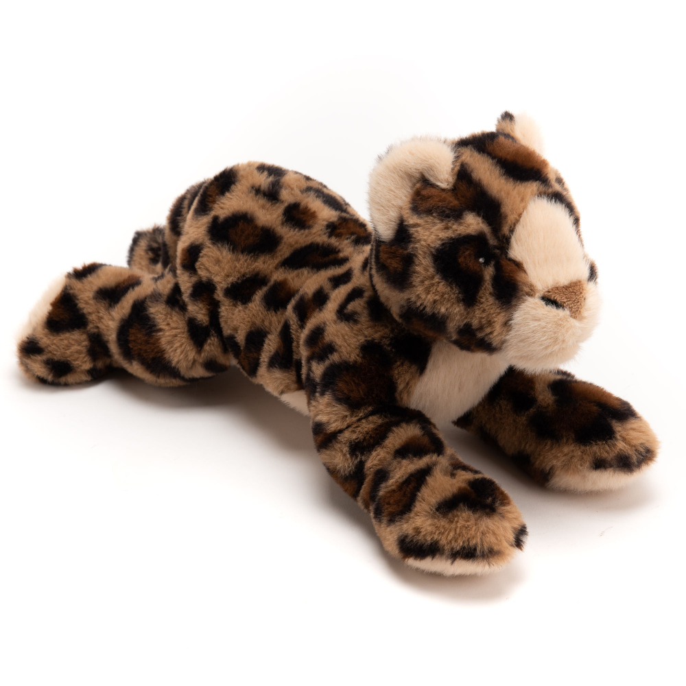Peluche Léonard le léopard, AMADEUS LES PETITS
