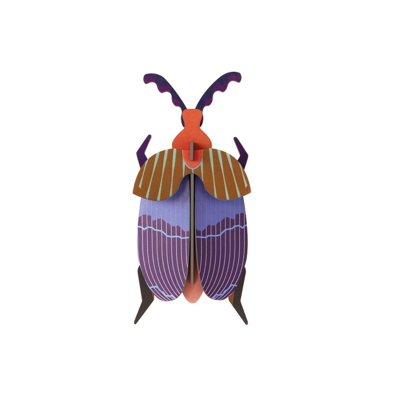 Scarabée décoration murale Queen Beetle, STUDIO ROOF
