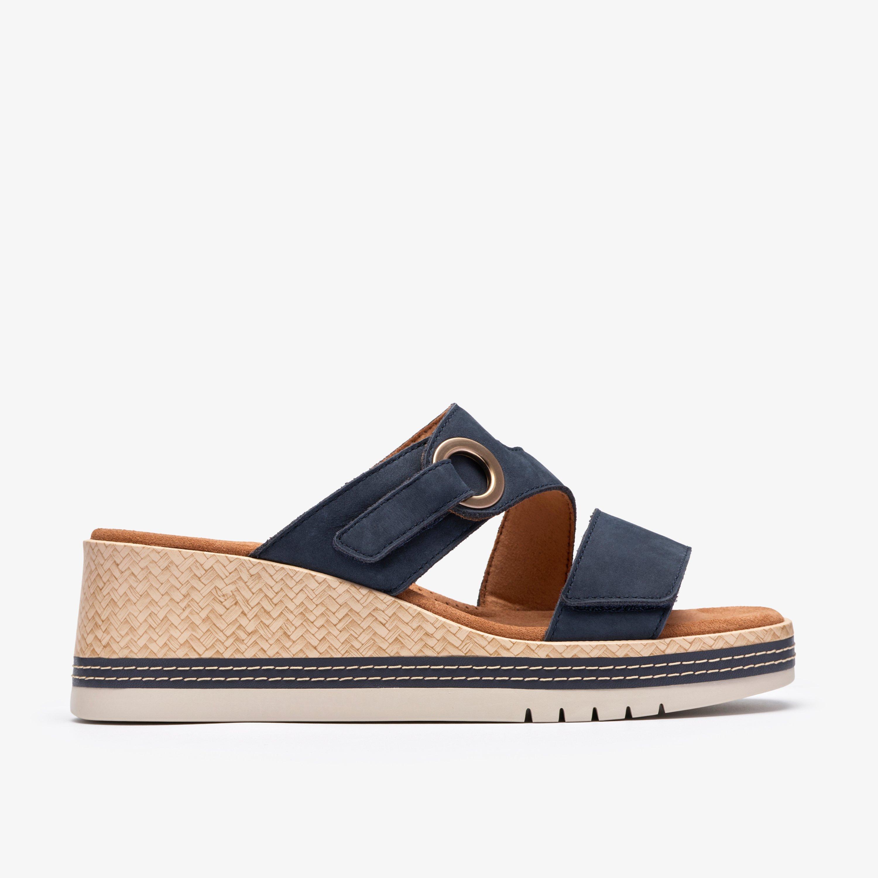 Sandales spartiates Nubuck KIDIKI COVE, CLARKS