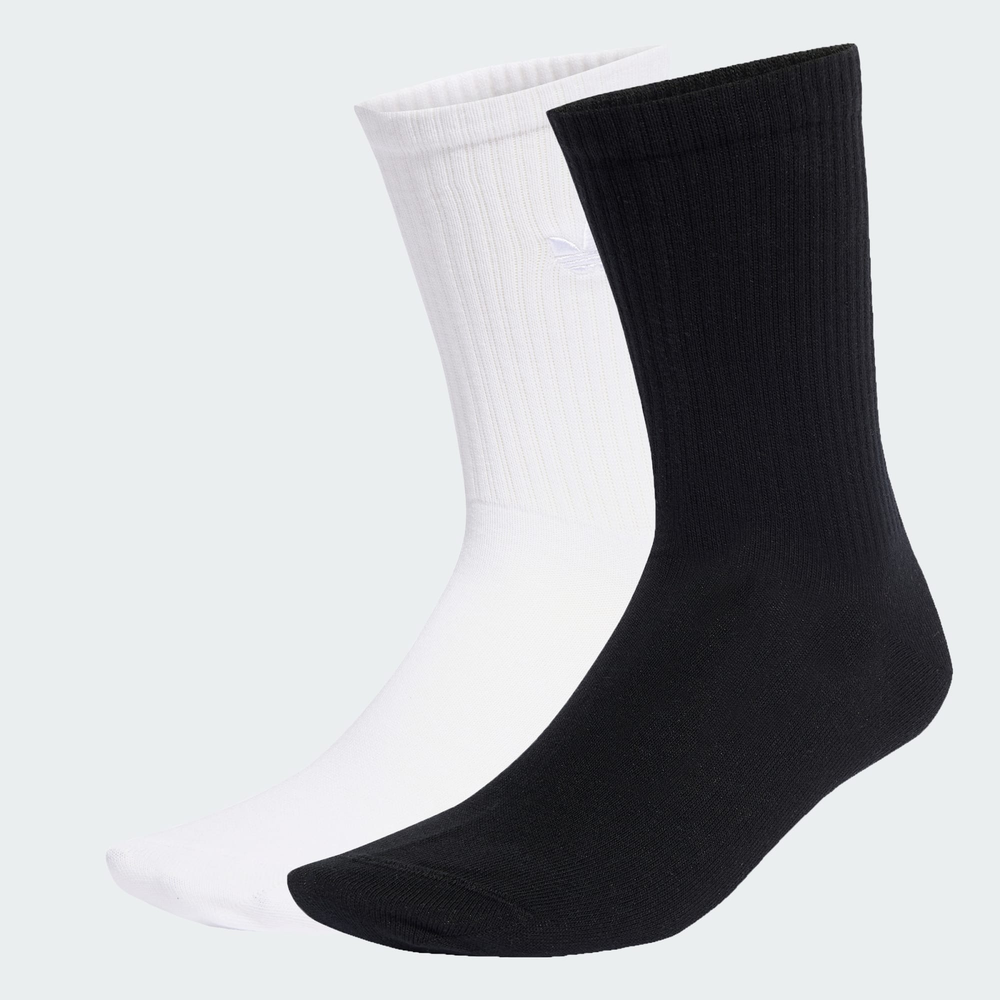 Lot De 2 Paires De Chaussettes Mi-Mollet Everyday Icons, adidas Originals