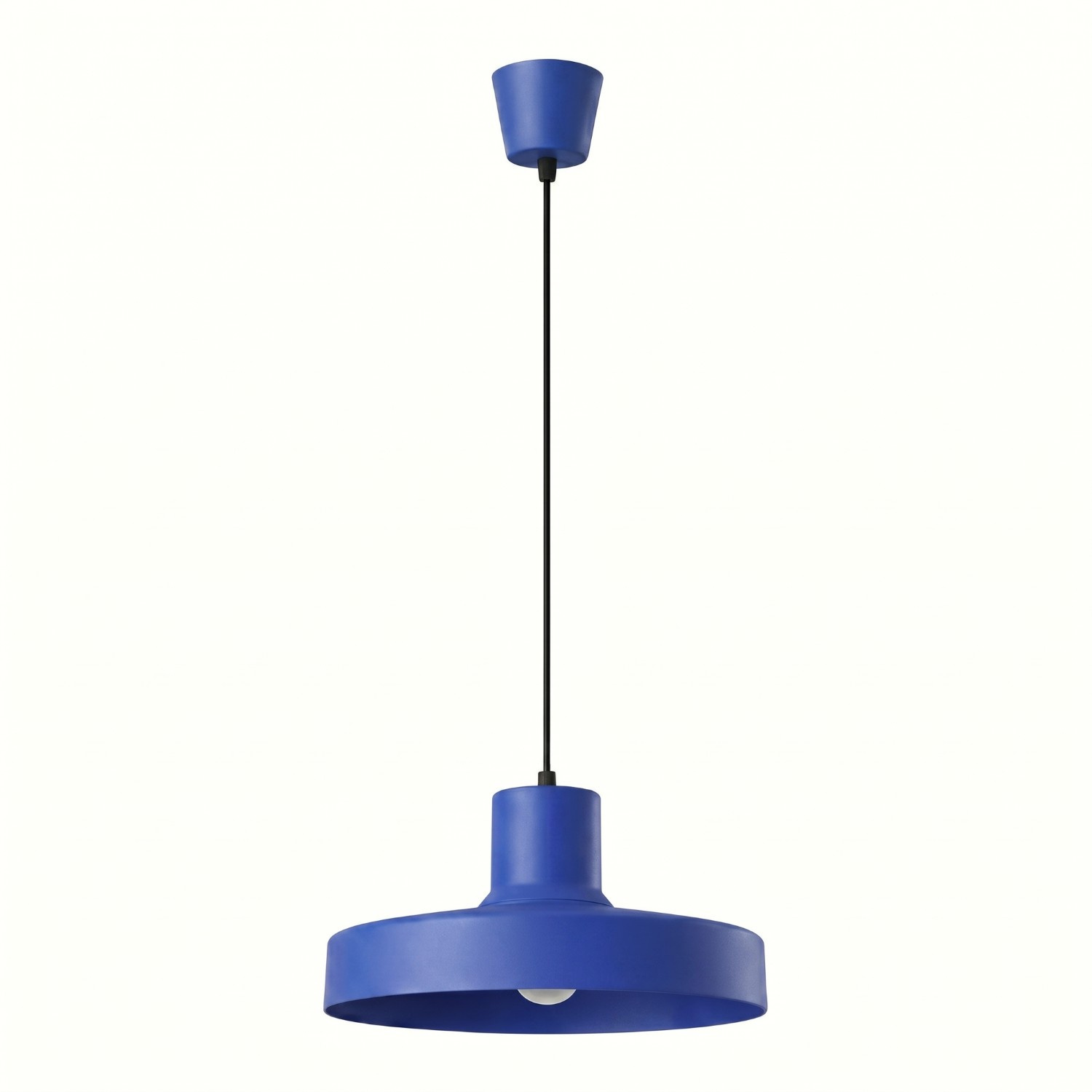 Suspension Acier Outremer E27 1 BILO, EDEN
