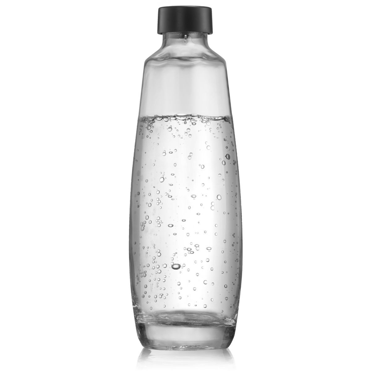 Bouteille de gazéification pet3000082, 1 litre transparent Sodastream