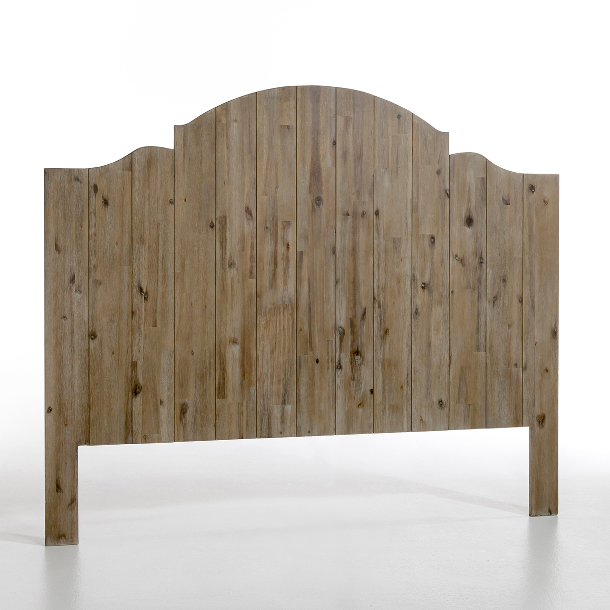 Product photograph of Noto Acacia Headboard H152cm from La Redoute UK