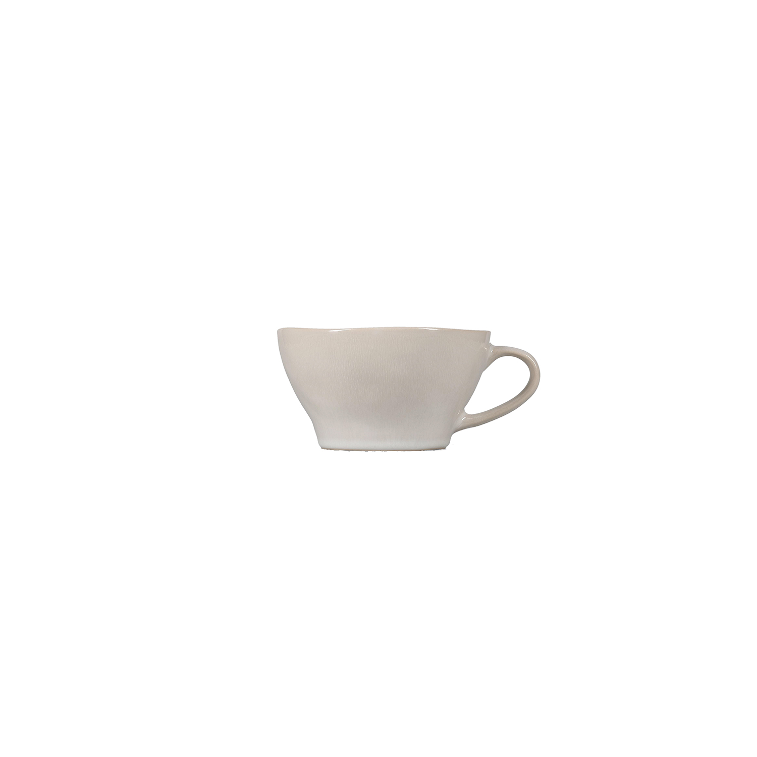 Lot de 4 tasses ROCCA, SALT & PEPPER