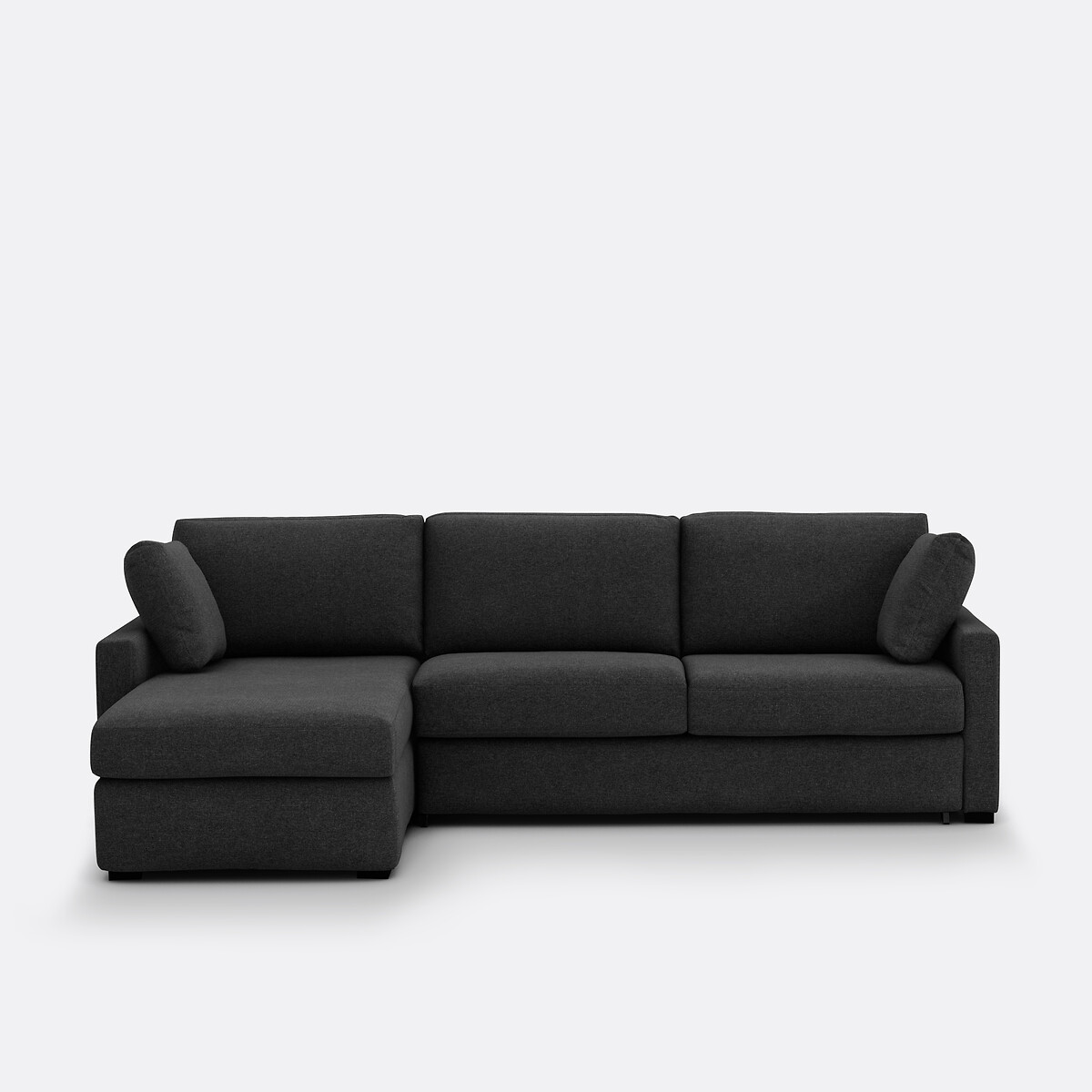 LA REDOUTE INTERIEURS Polyester premium schuim hoekbank, Timor