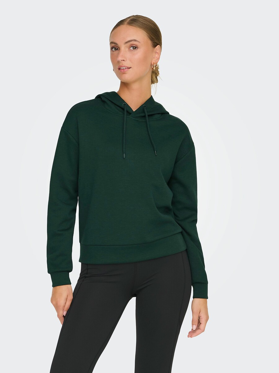 Sweat à capuche, Lounge