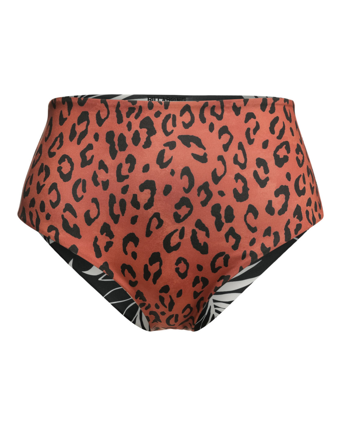 Bas de bikini échancré réversible SPOTTED IN PARADISE HI RETRO, BILLABONG