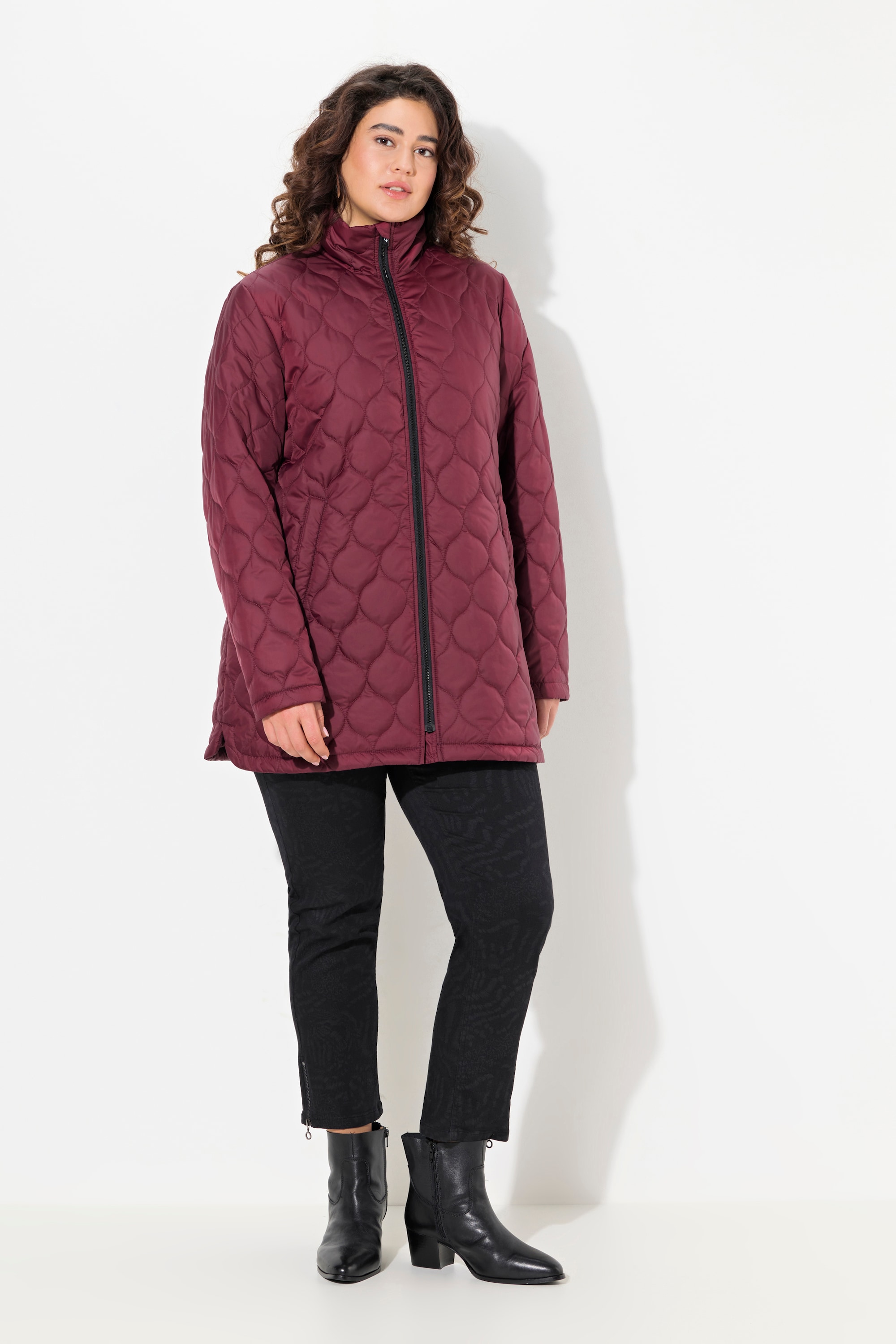 Veste matelassée HYPRAR avec col montant, ULLA POPKEN