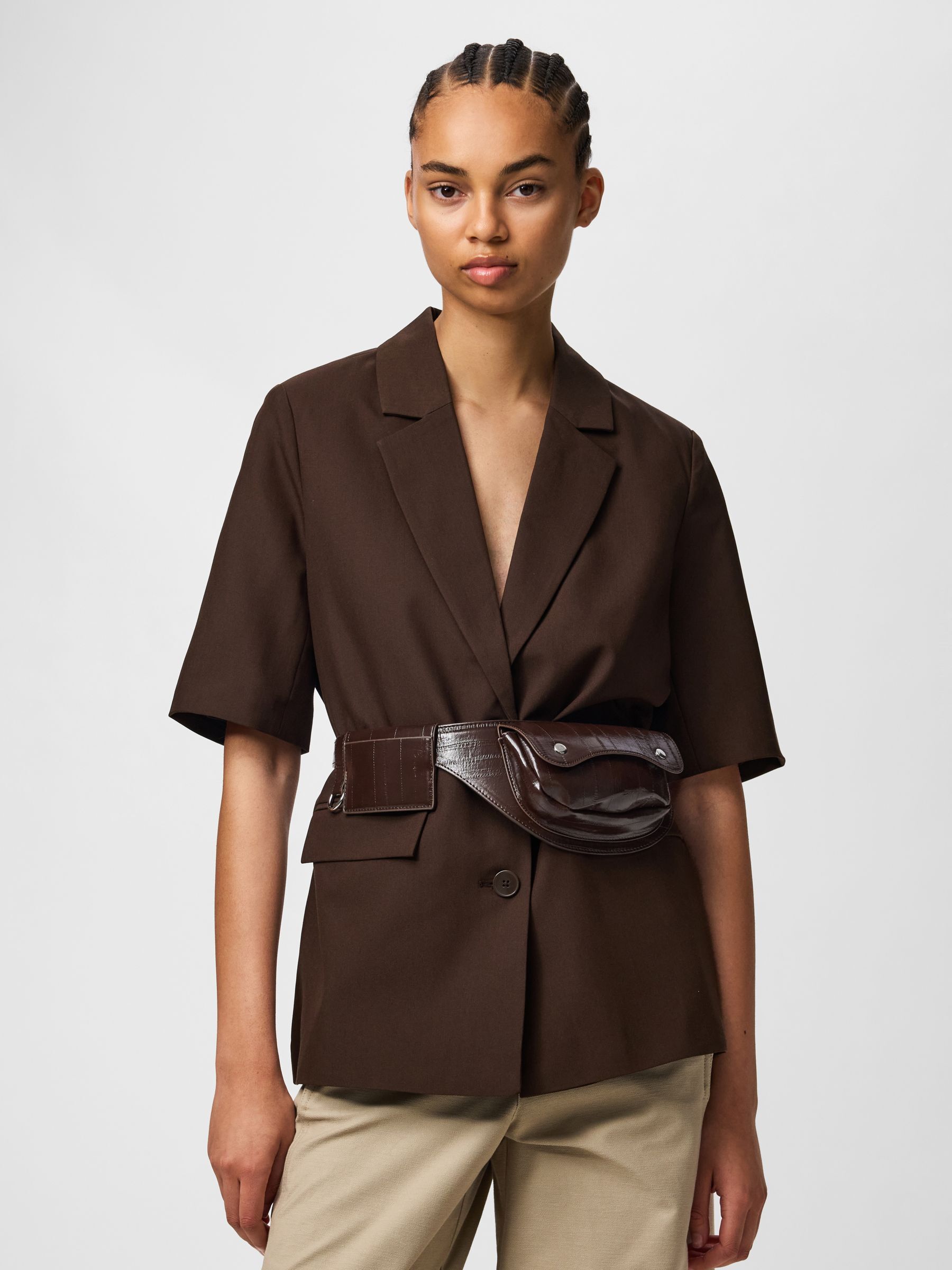 Ceinture, PIECES