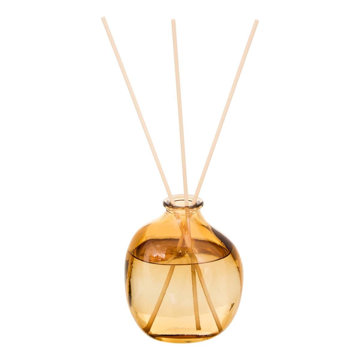 Diffuseur de parfum à bâtonnets en rotin SIENNA, ATMOSPHERA