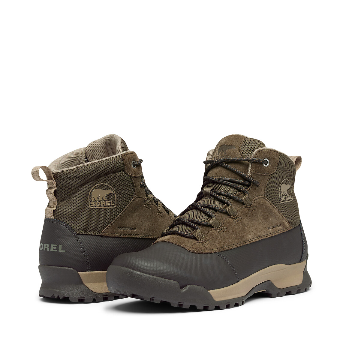Sorel Botas impermeables BUXTON™ LITE LACE PLUS — photo 3