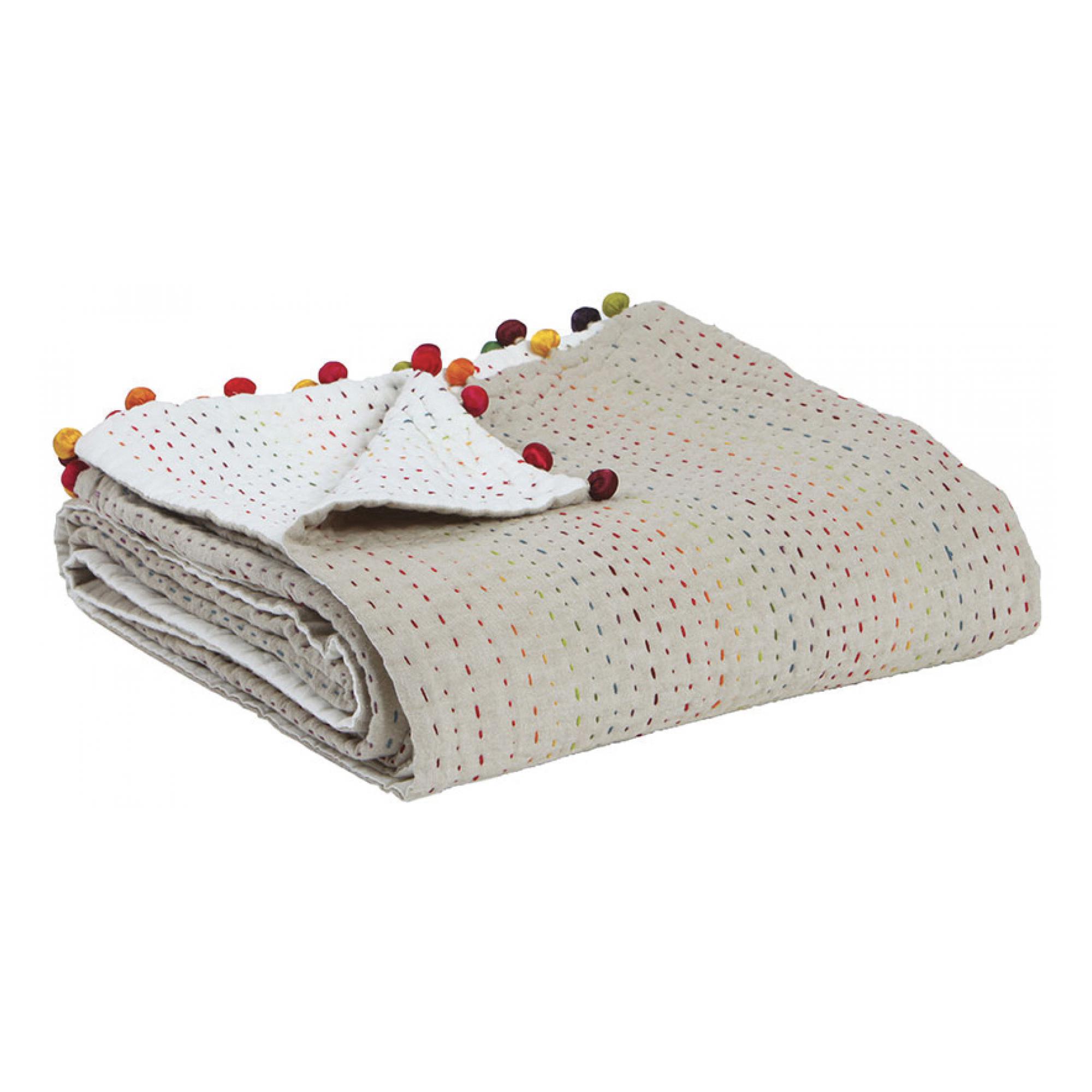 Plaid Gastounet, VIVARAISE