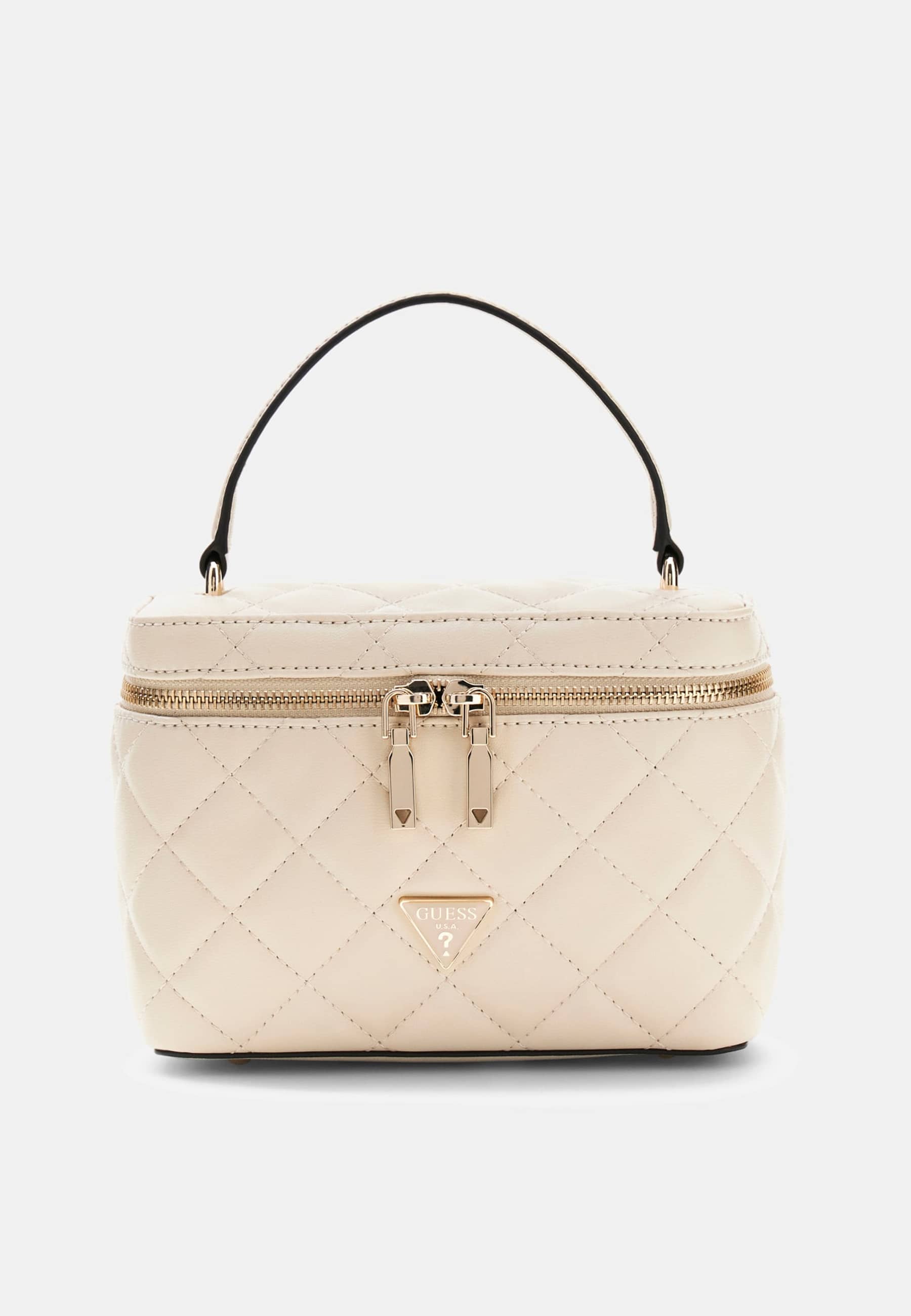 Sac Canister Matelassé Juliet, GUESS