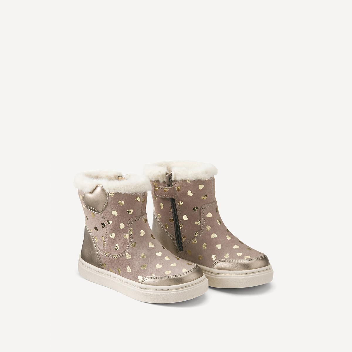 Bottes en cuir Nashik