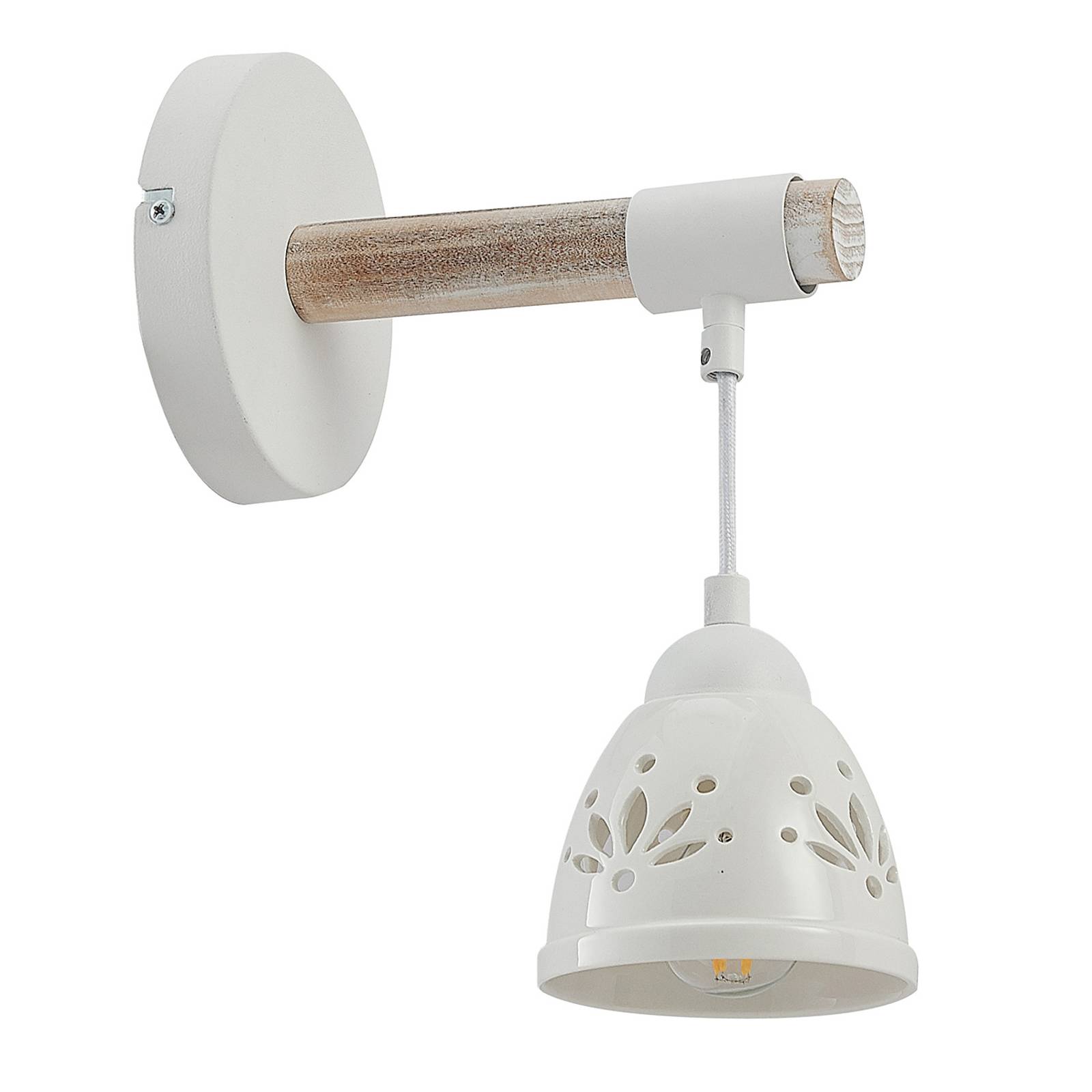 Applique en bois traditionnelle, Pimana, LINDBY