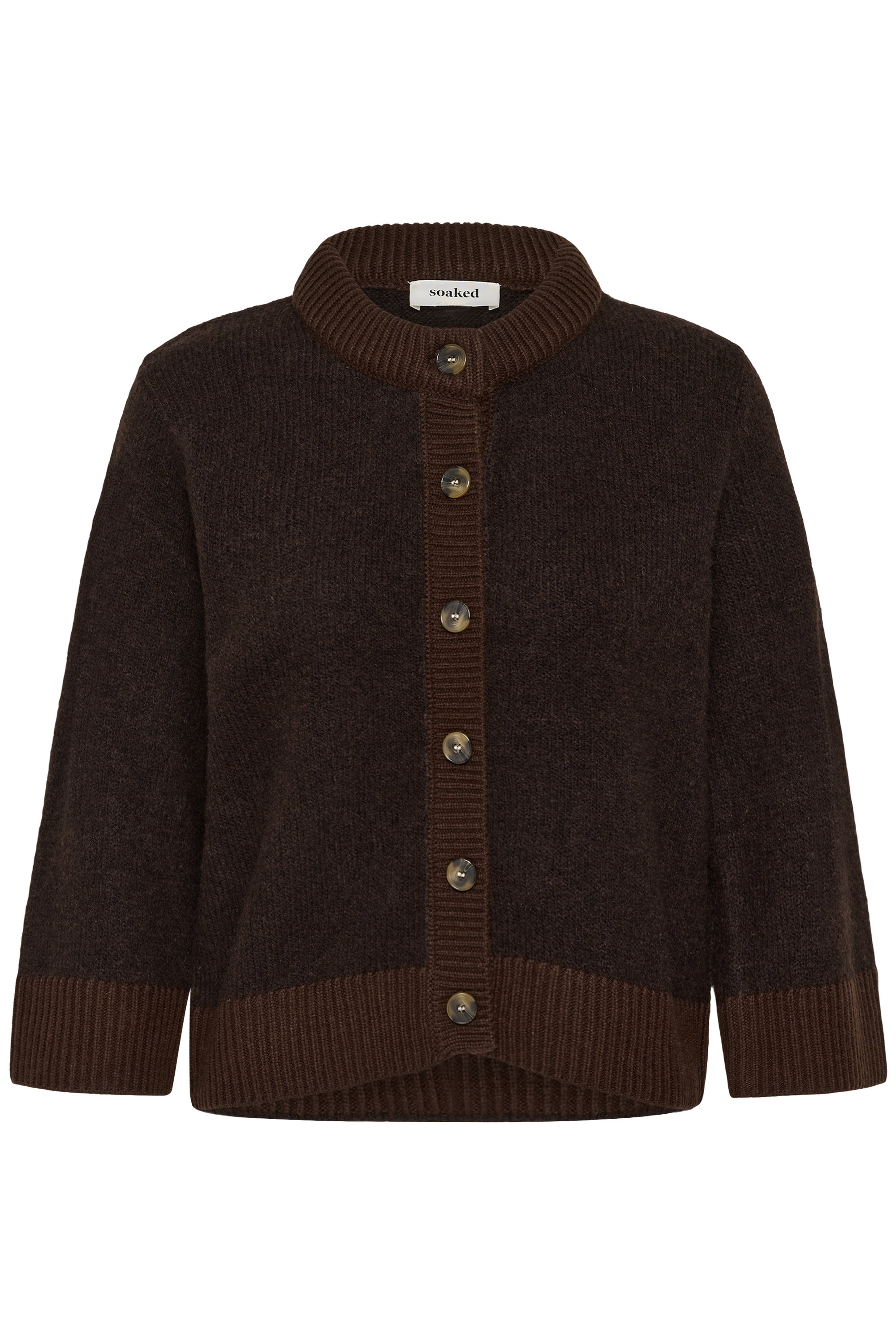 Cardigan à tricot, SOAKED IN LUXURY