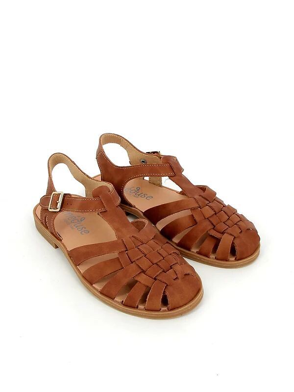 Meduse Sandalias de piel Sunville
