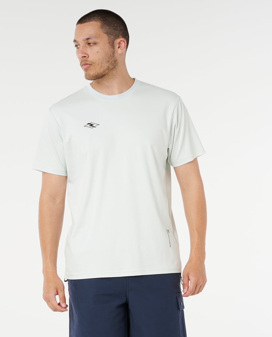 T-shirt VAPORCOOL MF LOGO, RIP CURL