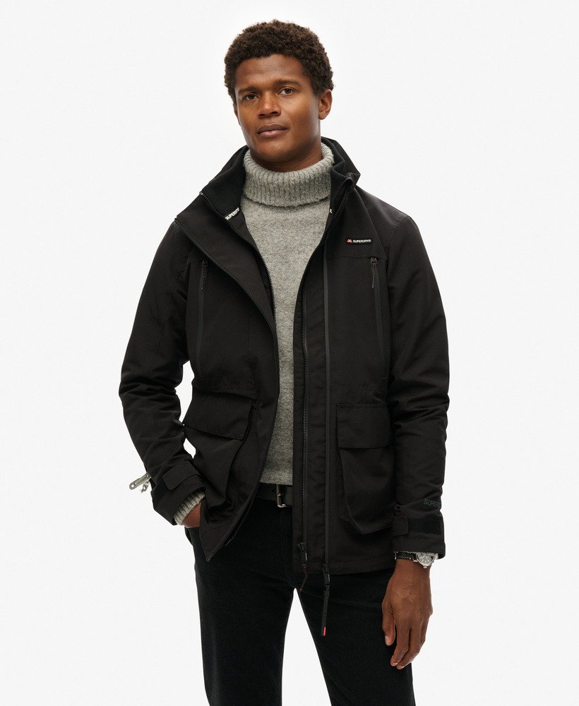 Coupe-vent Ultimate sans capuche, SUPERDRY