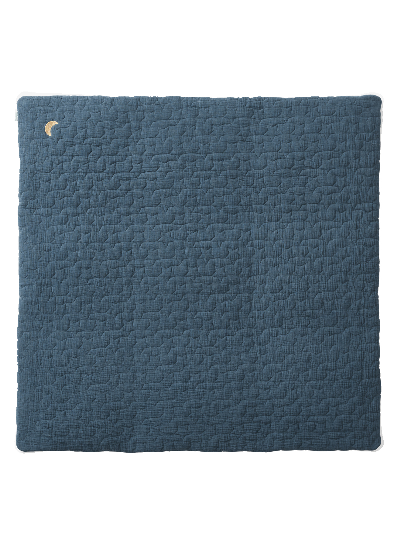 Tapis de sol / fond de parc en gaze de coton bio* FANCY, VERTBAUDET