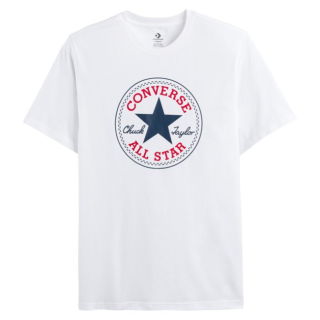 T-shirt maniche corte Chuck Patch - CONVERSE