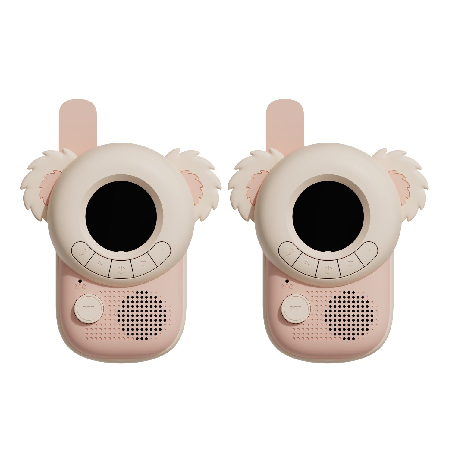 Zoo walkie talkie - Koala The Zoofamily, THE ZOOFAMILY