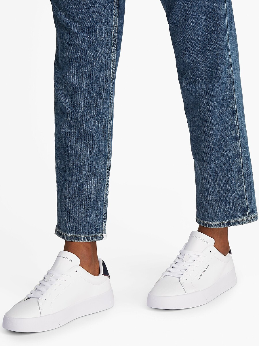 Tommy Hilfiger Zapatillas Court Ess — photo 7