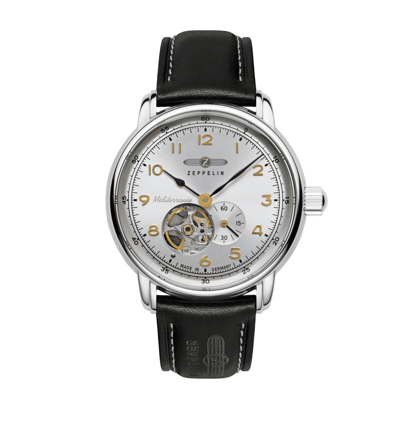 Montre Analogique 100 ANS, ZEPPELIN