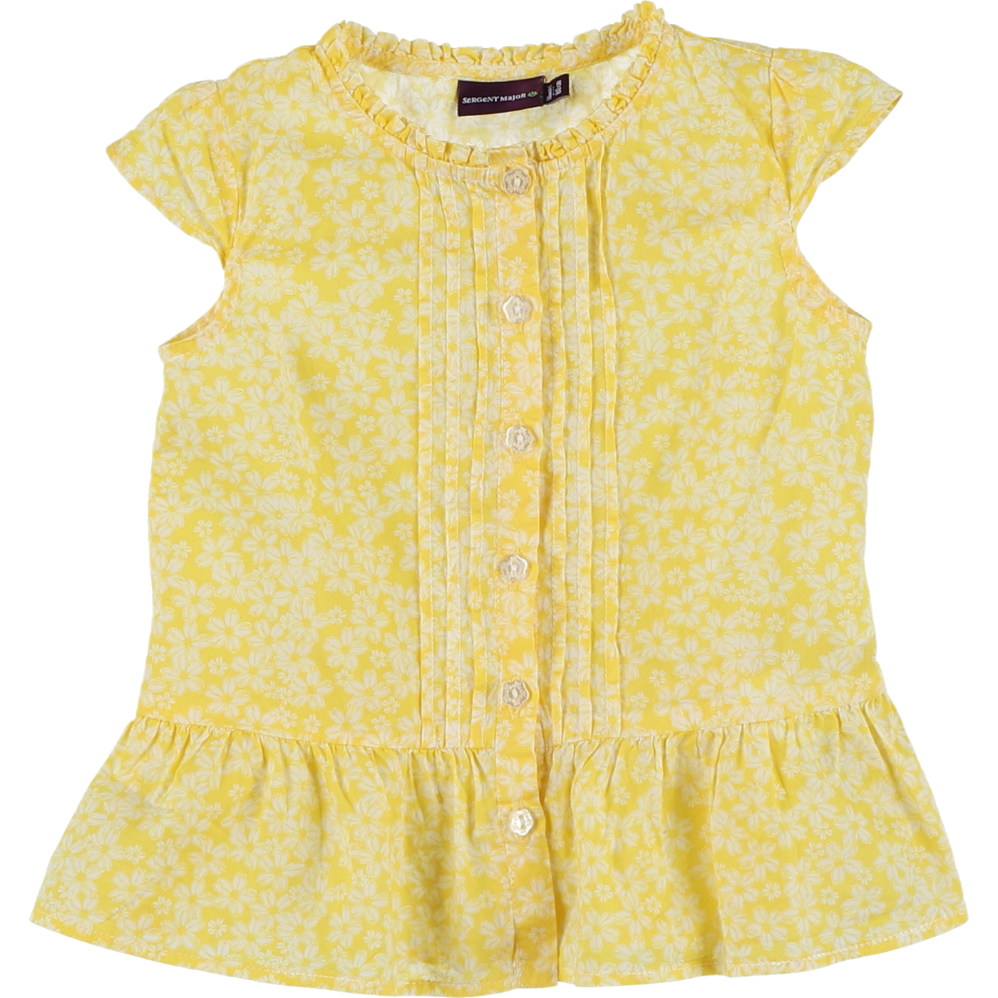 Chemise et - Très bon état, SERGENT MAJOR