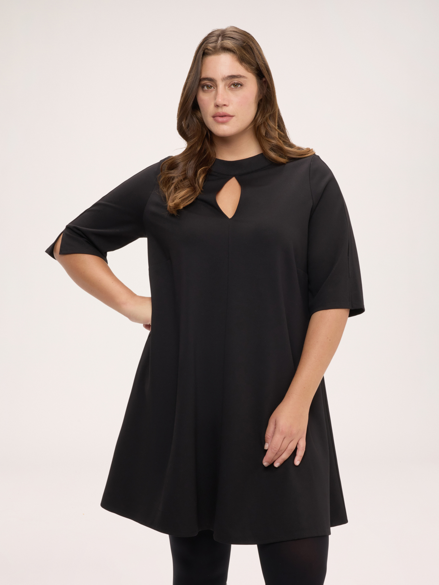 Robe évasée, FIORELLA RUBINO