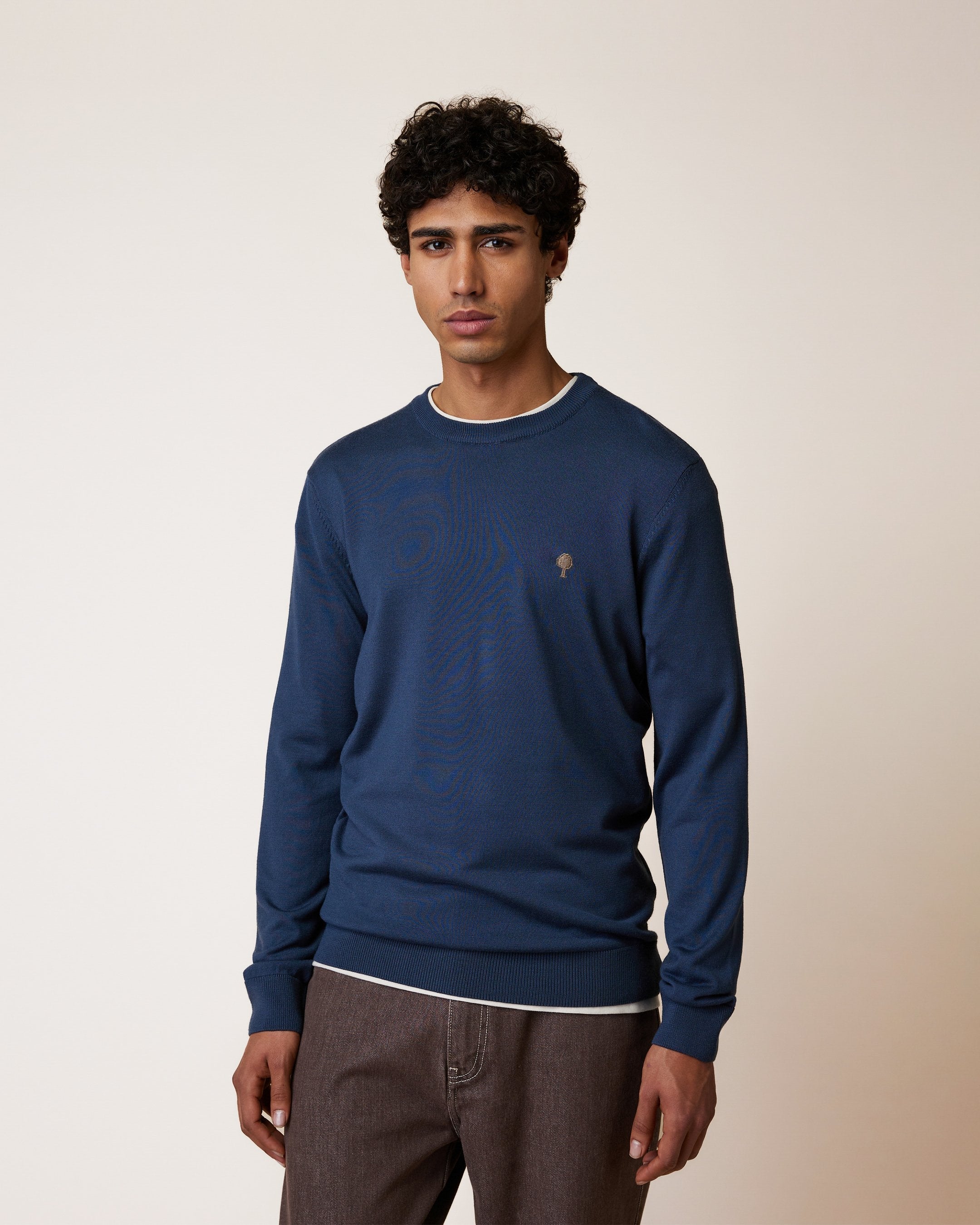Pull en maille, FAGUO