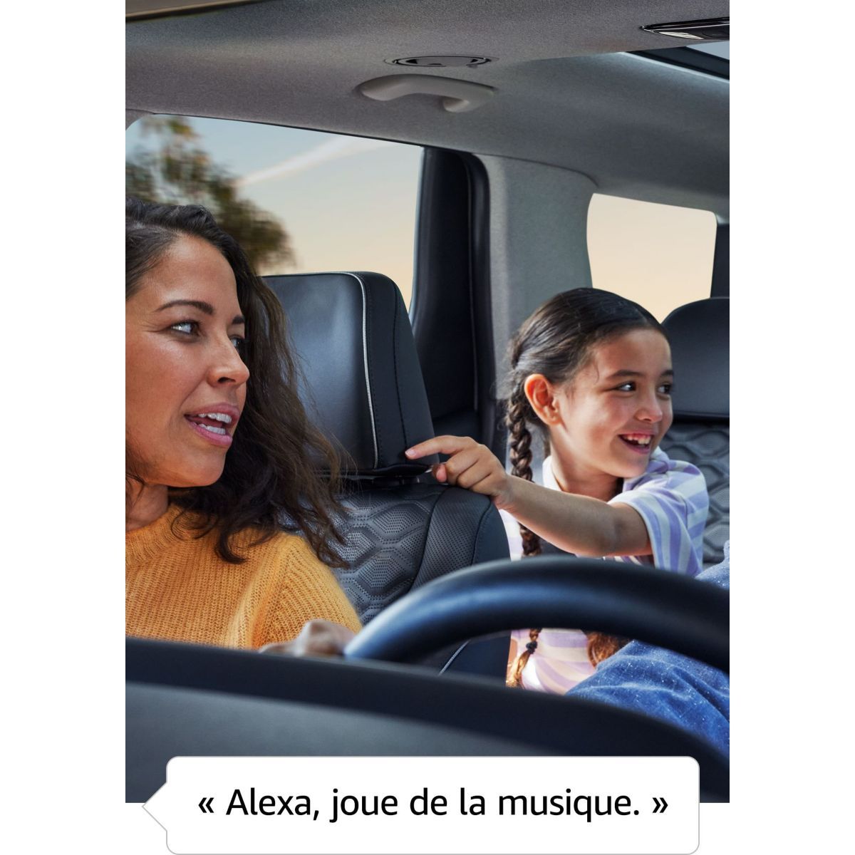 Alexa : l'assistant vocal dans les voitures - Auto Journal