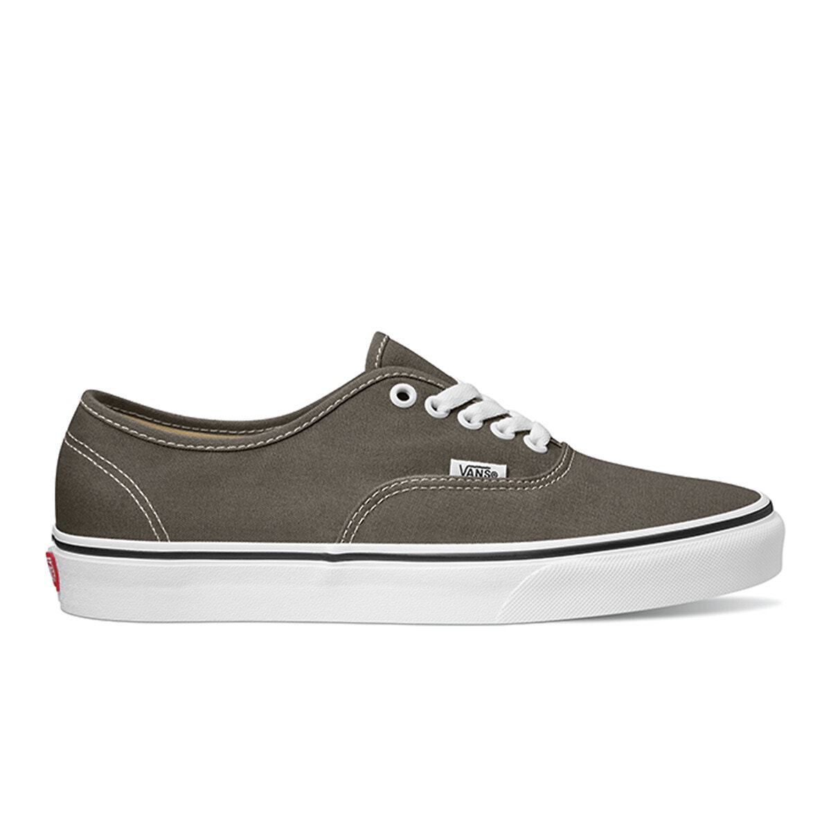 Vans authentic gris La Redoute