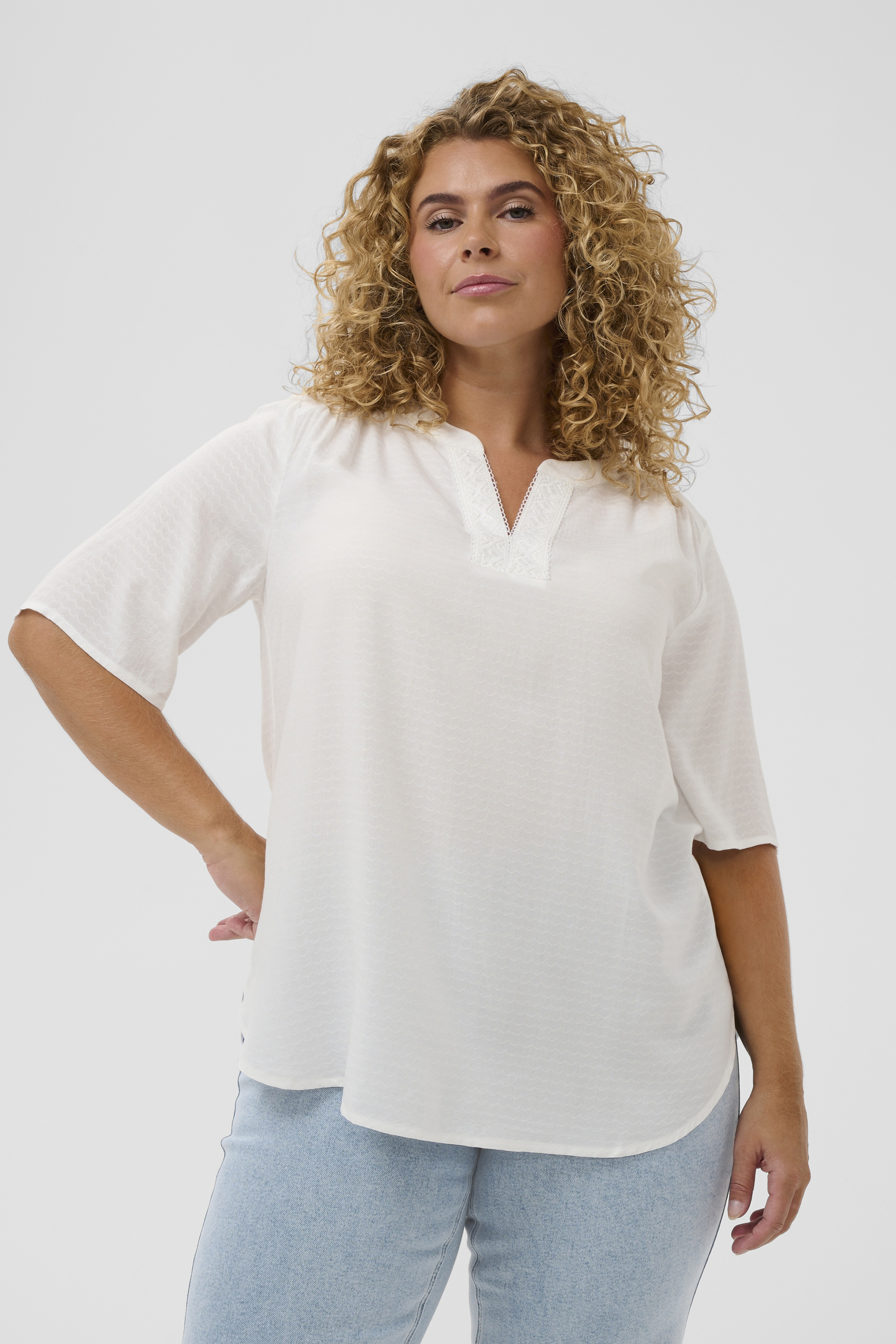 Jeans, KAFFE CURVE