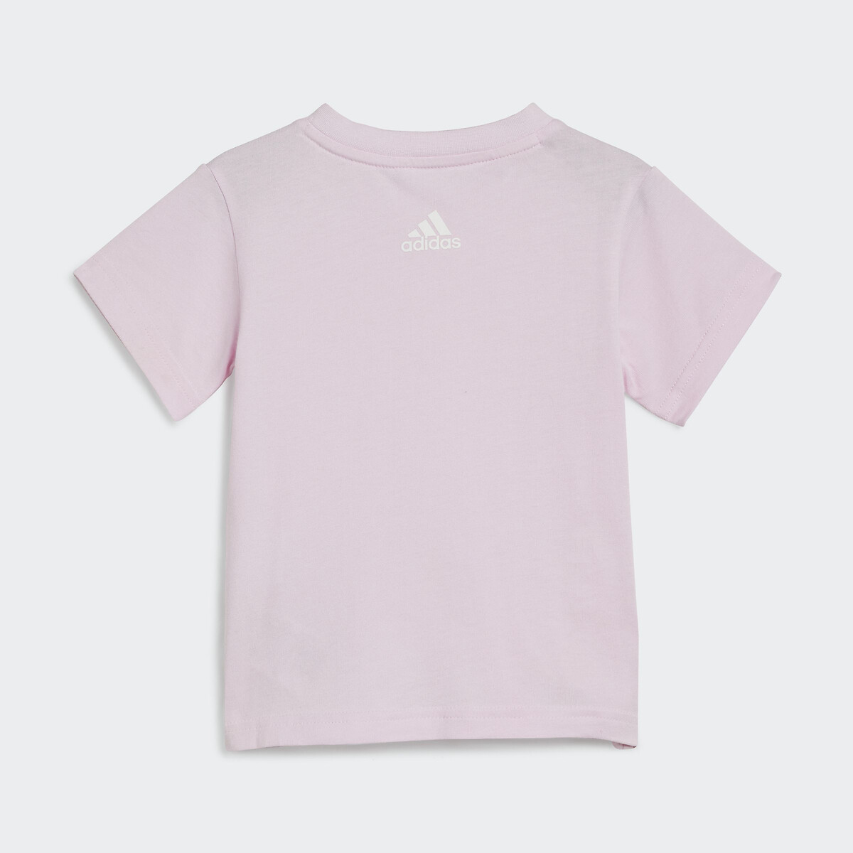 Hot pink adidas deals t shirt