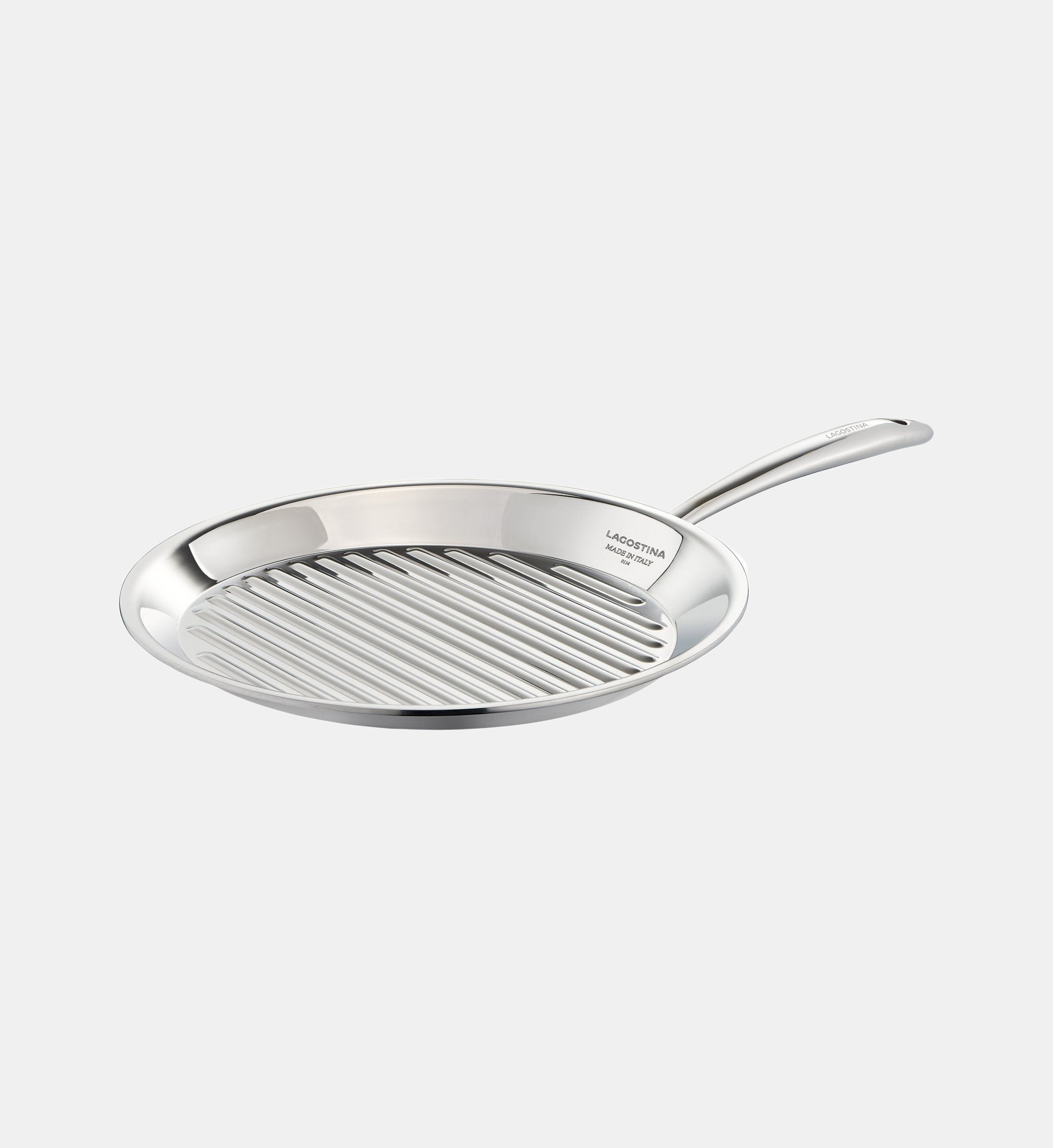 Poêle grill - ø28 cm, LAGOSTINA