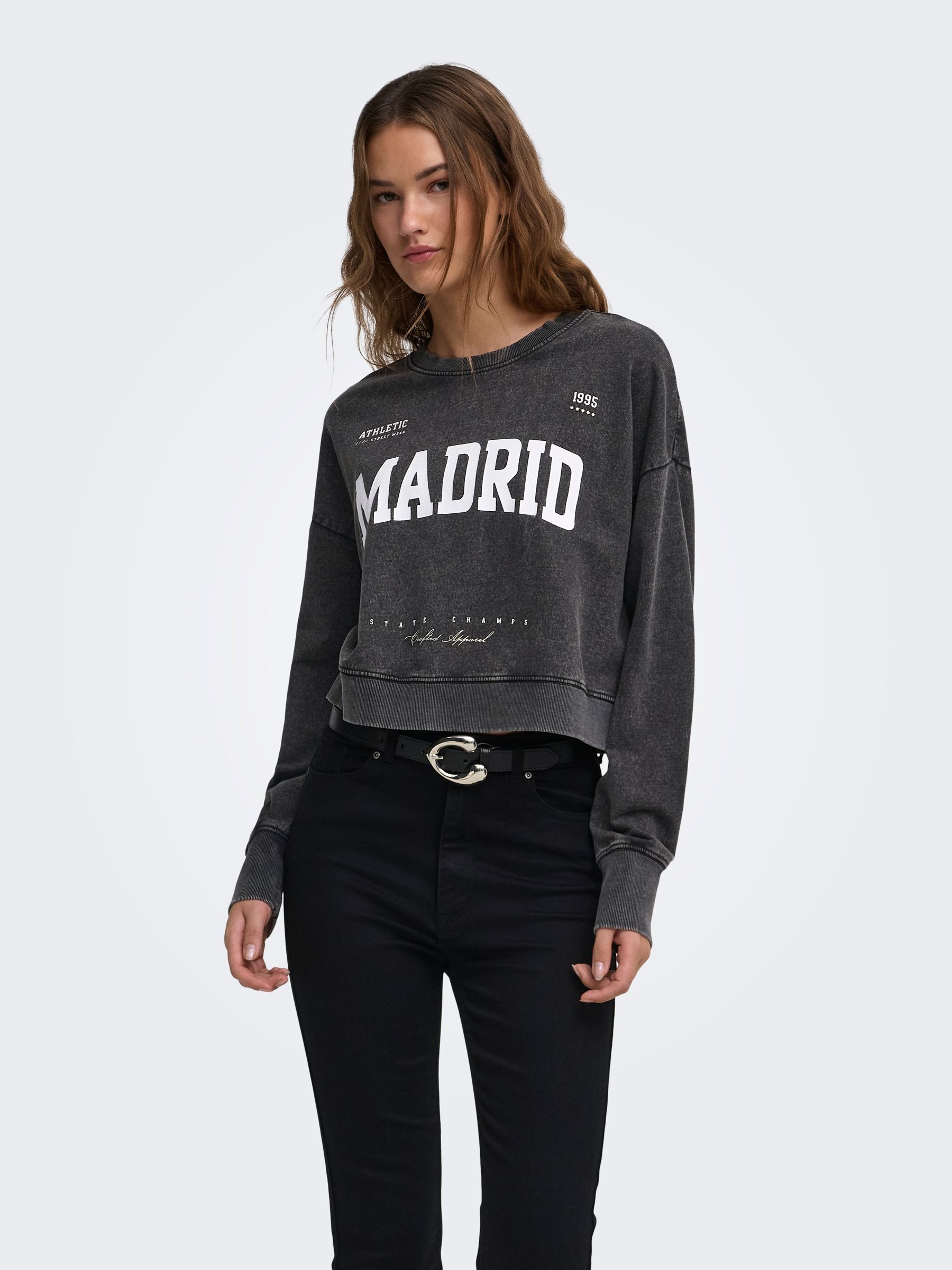 Sweat-Shirt, ONLY