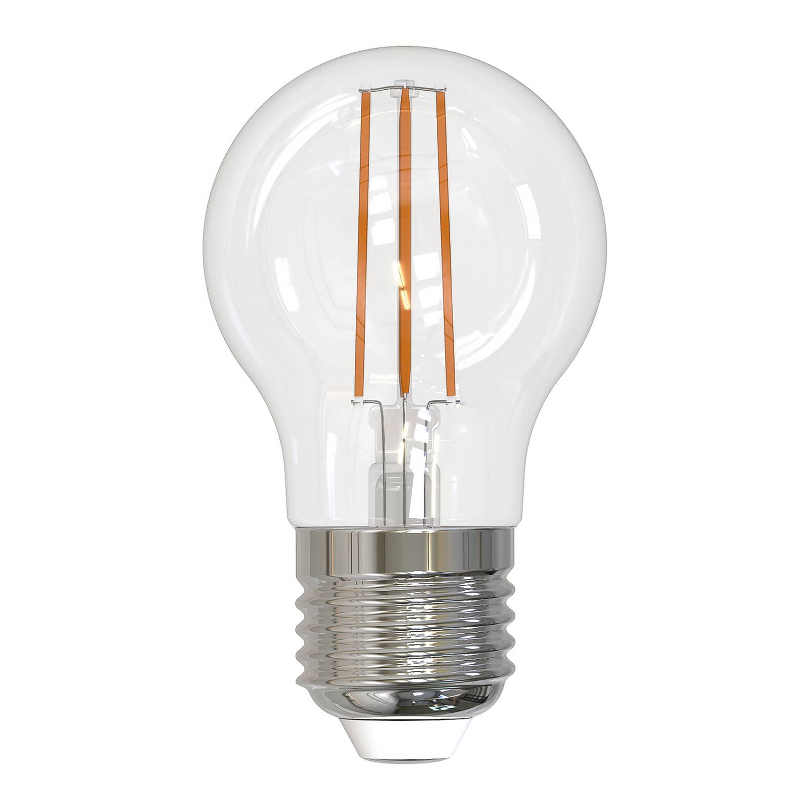 Ampoule E27 en verreLED, LED-Leuchtmittel, ARCCHIO
