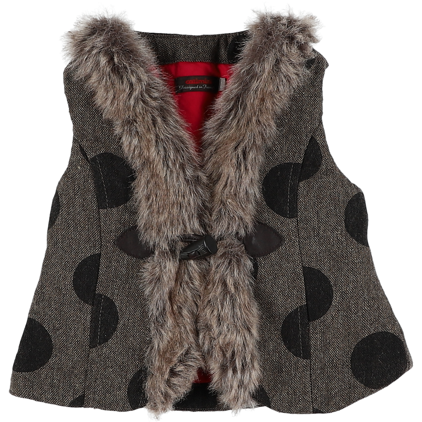 Gilet sans manches - Très bon état, CATIMINI