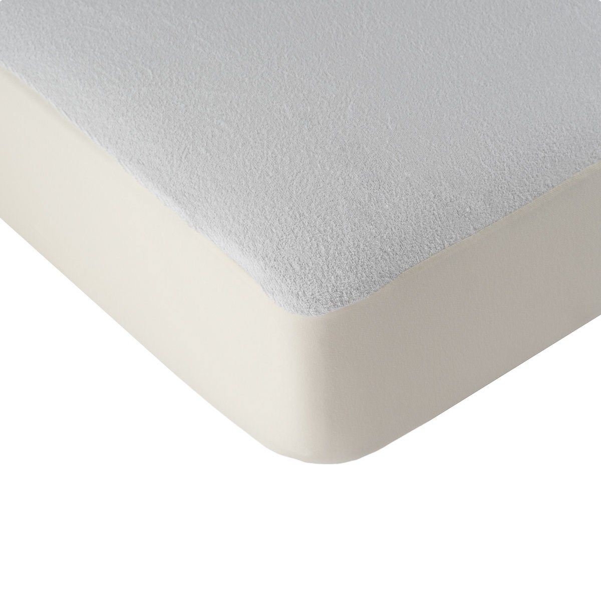 Alèse protège matelas imperméable enduction respirante SILENCE, LINANDELLE