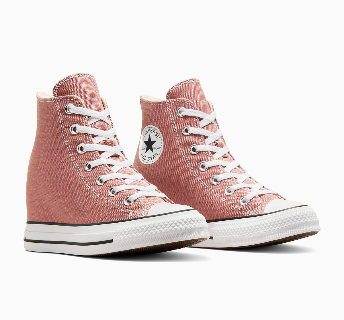 Baskets All Star Wedge Hi Seasonal Color