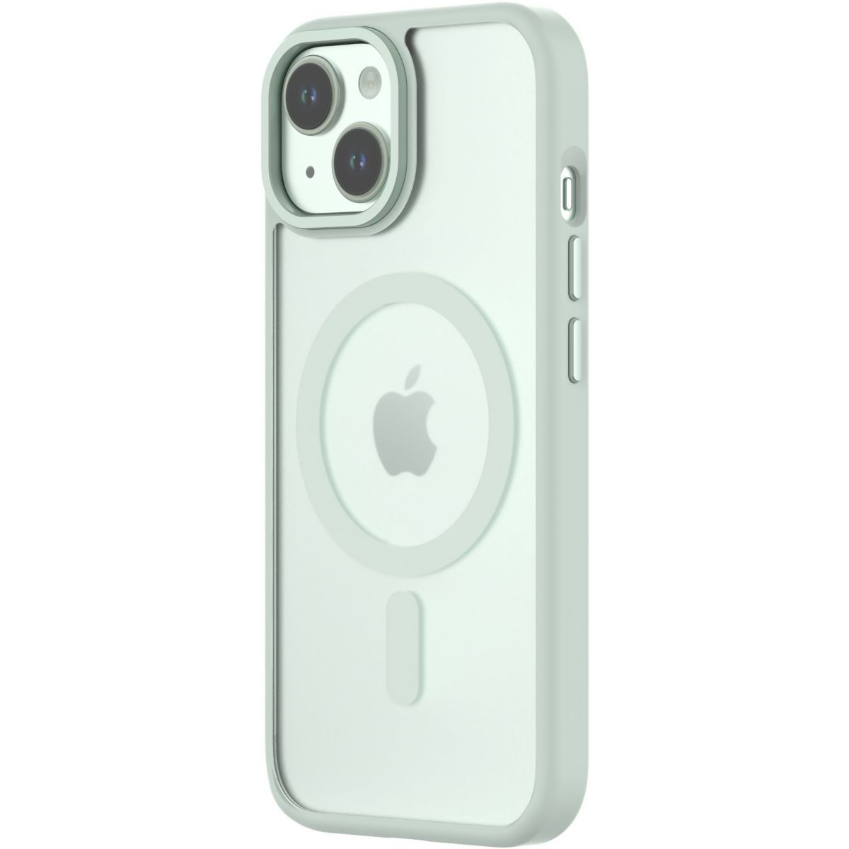 Coque 360 intégrale aimanté noir graphite et transparente Compatible avec  les téléphones de la marque Apple iPhone 13 Pro – Evetane