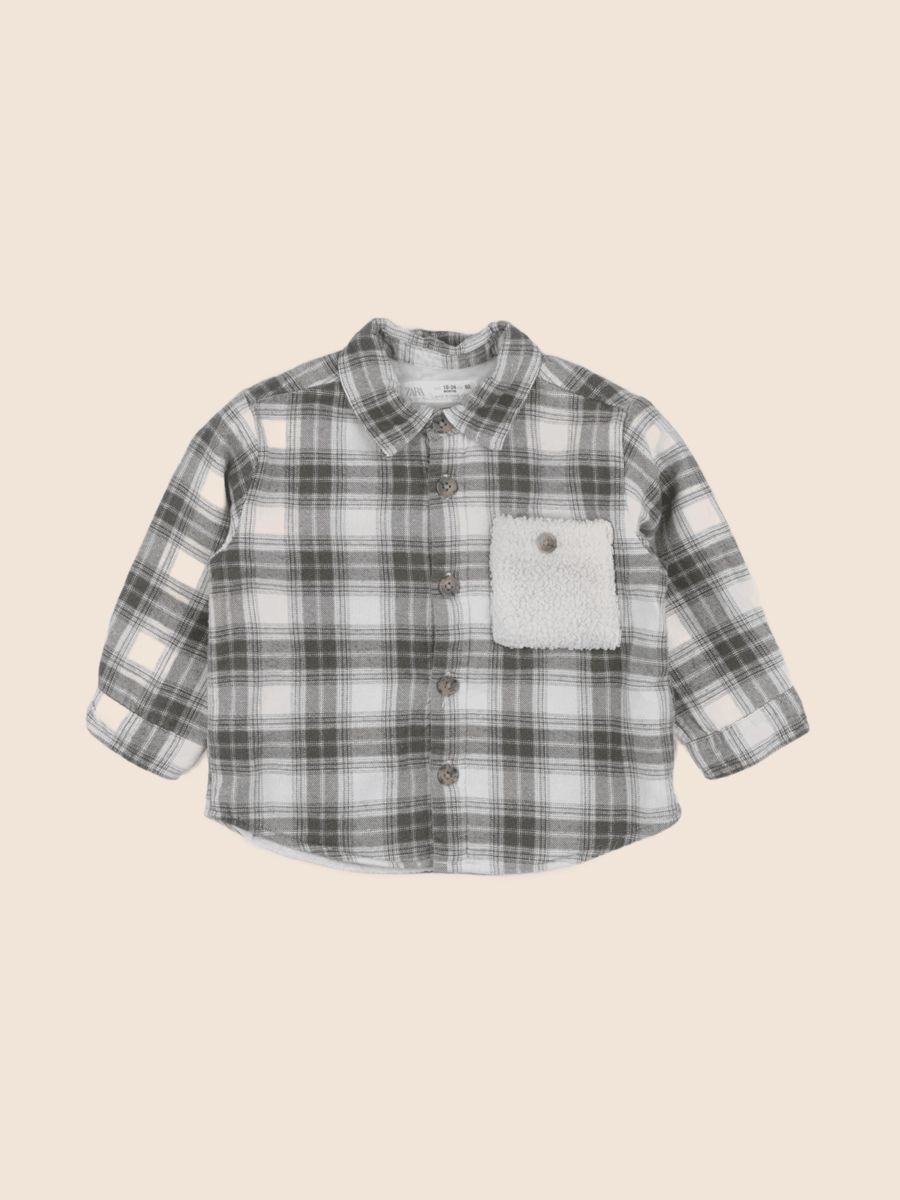 Chemise - Etat satisfaisant, ZARA