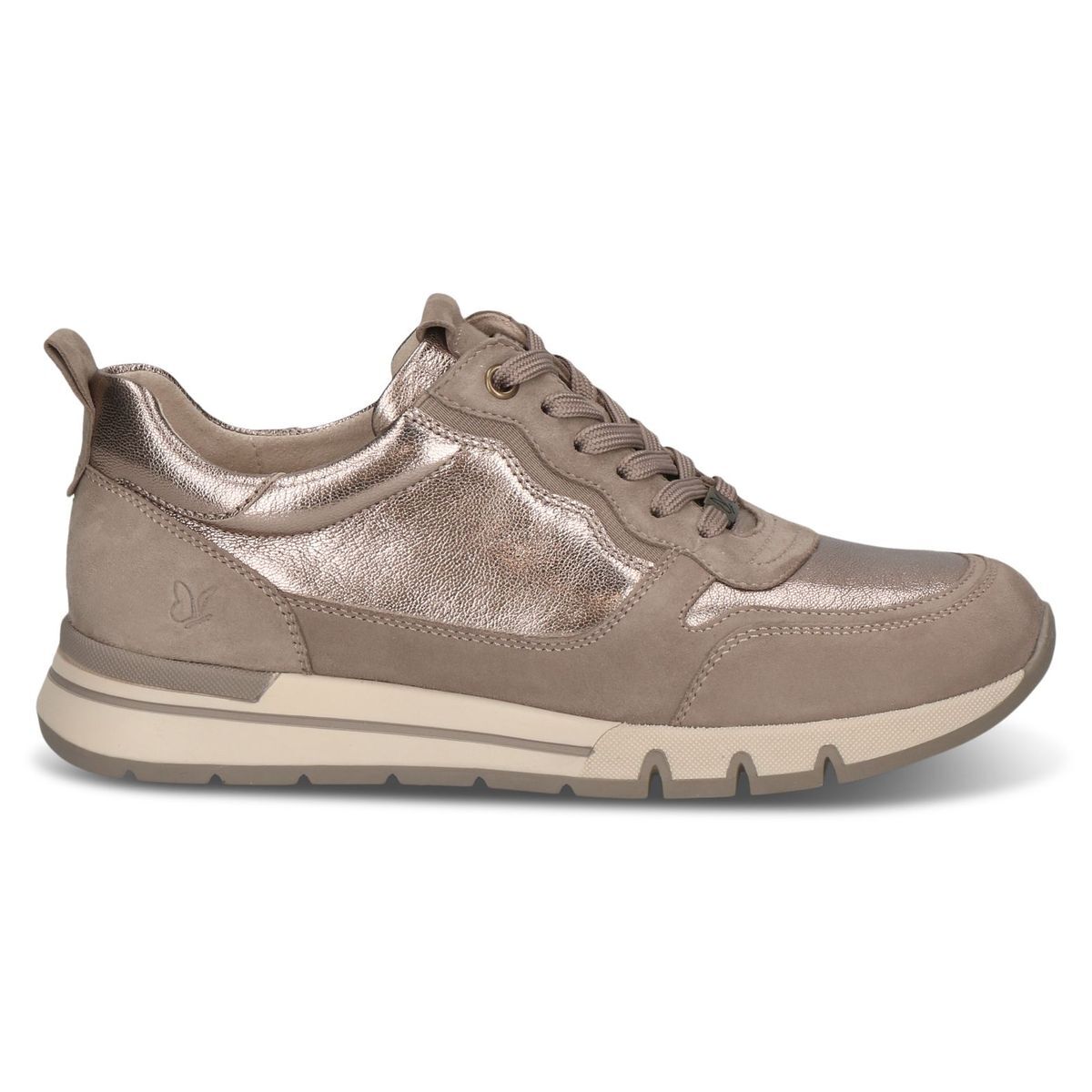 Basket en cuir, CAPRICE