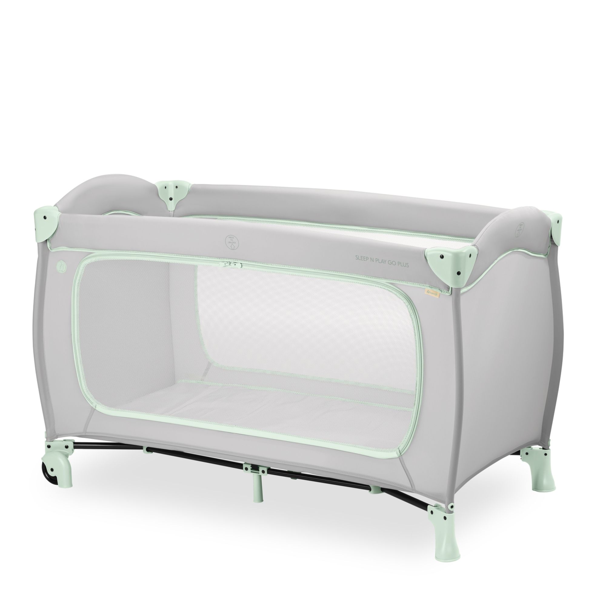 Lit parapluie 3 en 1 Sleep N Play Go Plus, HAUCK