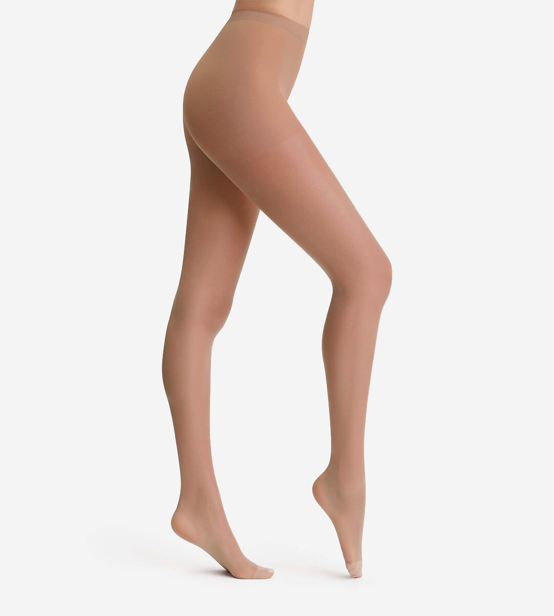 Collants voile brillant Sublim 15 deniers, DIM