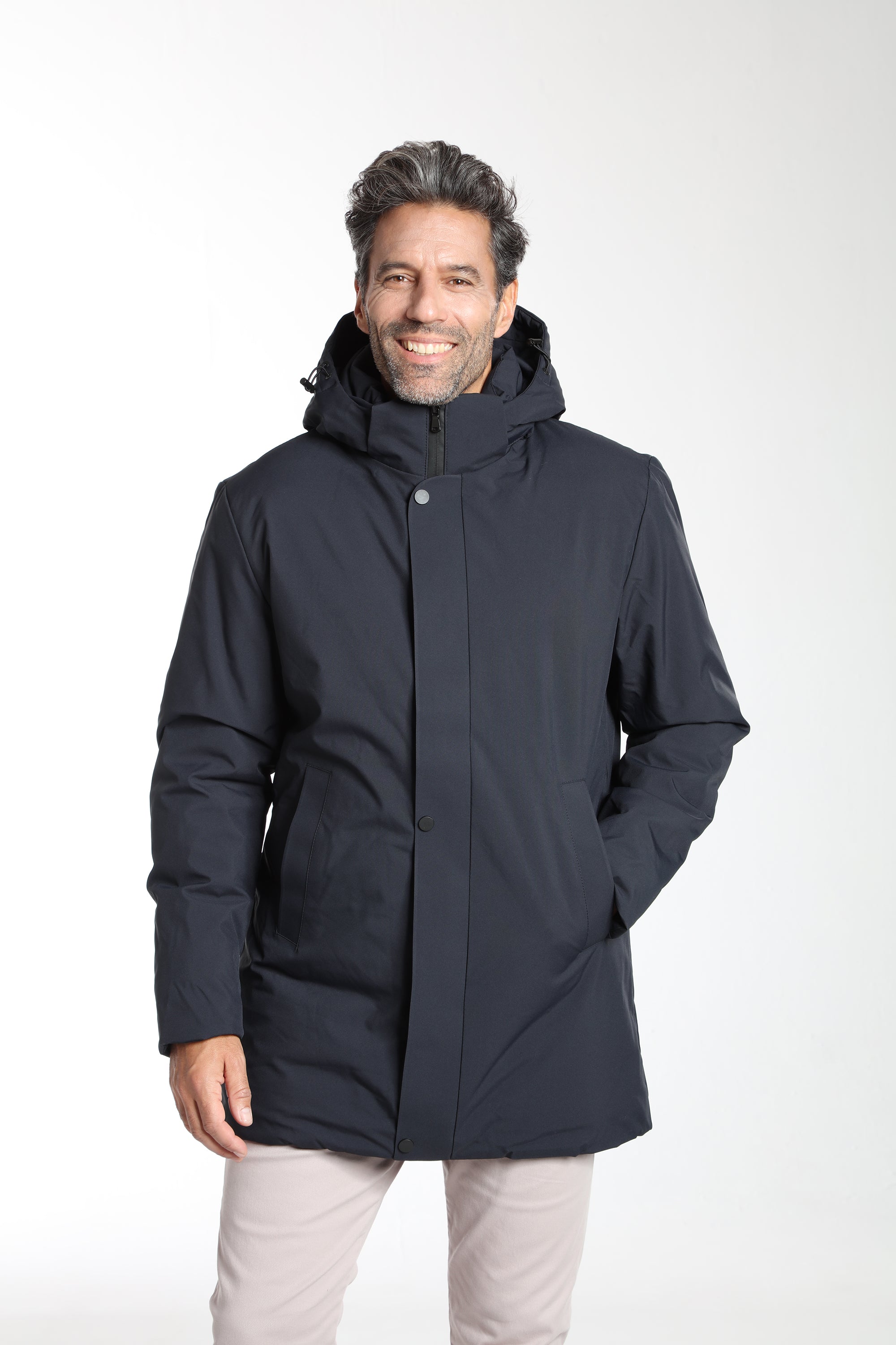 Parka manches longues MATEL, GENTLEMAN FARMER
